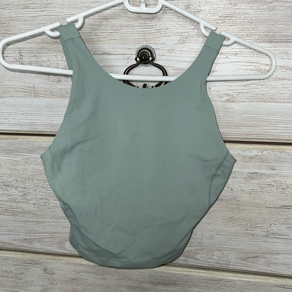 Lululemon Align High Neck Tank Top